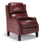Pauley1 - High-leg Recliner - 3L50ABLU