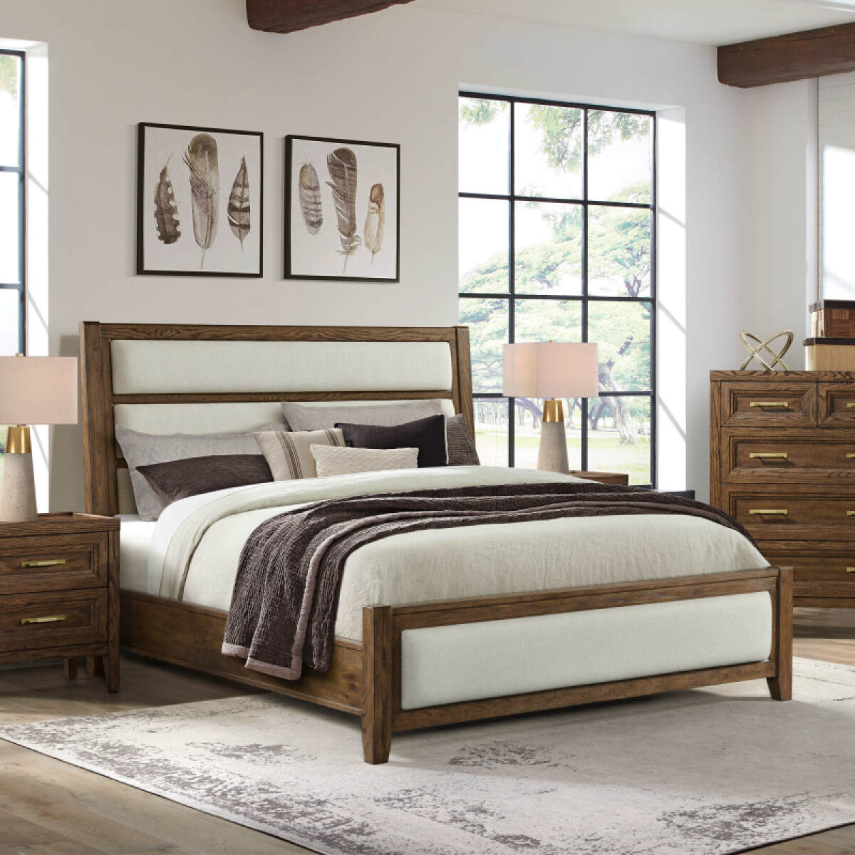 a7c39c8d965ea96b5b919eca834935bb Marlow King Bed - Image 1