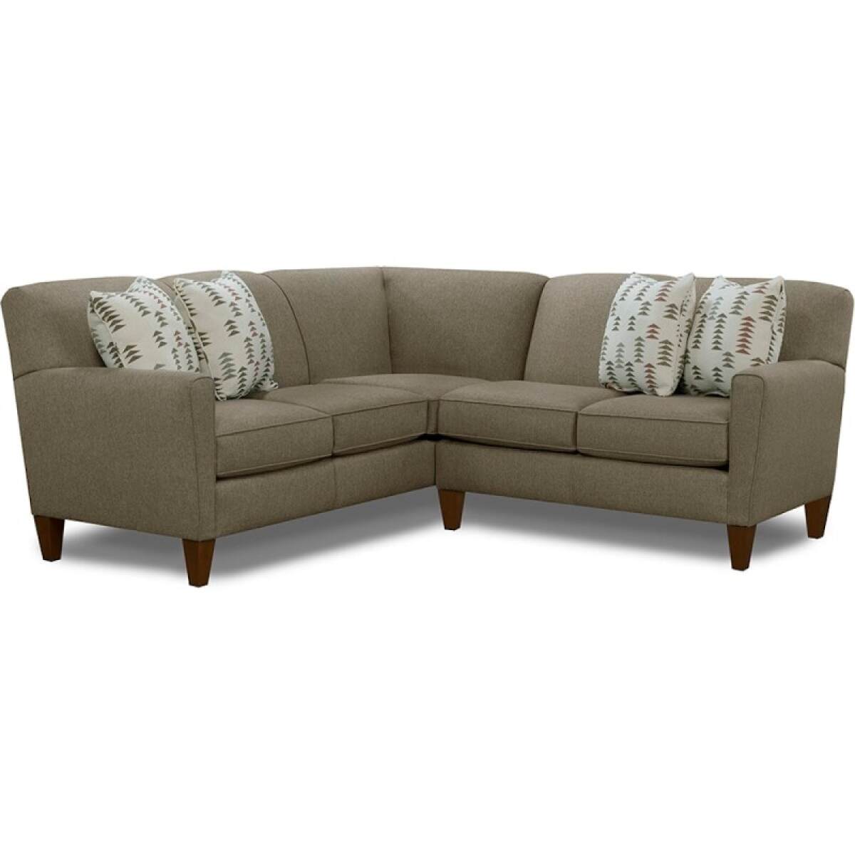 a7d65411d7c2826e1dc06eee2ea05f4f 6200-sect Collegedale Sectional - Image 1