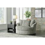 Lindyn 4-Piece Sectional, Chair and Ottoman - Image 24