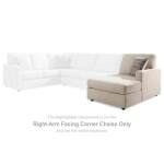 Edenfield Right-Arm Facing Corner Chaise - Image 3