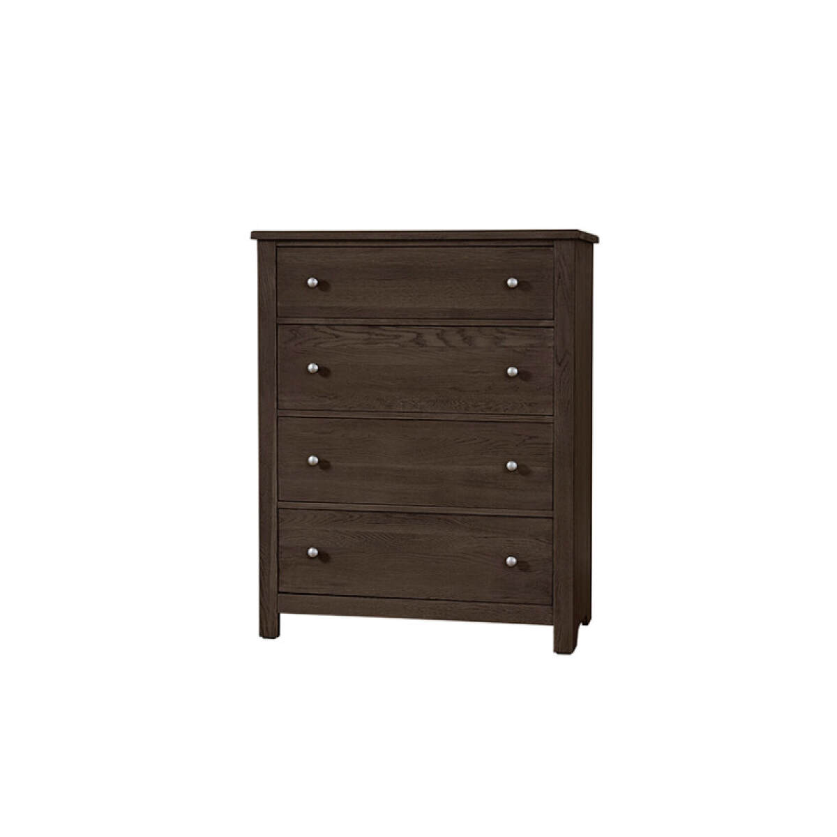 a843234b1d86a403598ee41fa3e2d6da Fundamentals Chest - 4 Drawer - 10-114 - Image 1