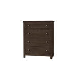 Fundamentals Chest - 4 Drawer - 10-114