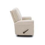 Josey - Stylish Reclining Loveseat - L490RA4 - Image 5