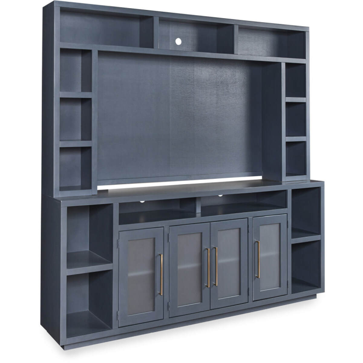a8726908d21f69c058cfdca2bac6a7d0 Perry 84" Hutch - Image 1