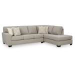 Reydell 2-Piece Sectional with Chaise
