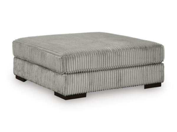 Lindyn Oversized Accent Ottoman
