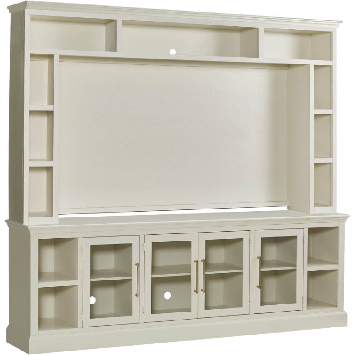 a88d7994d4213d40c02ad6d31764879b Byron 98" Hutch - Image 1