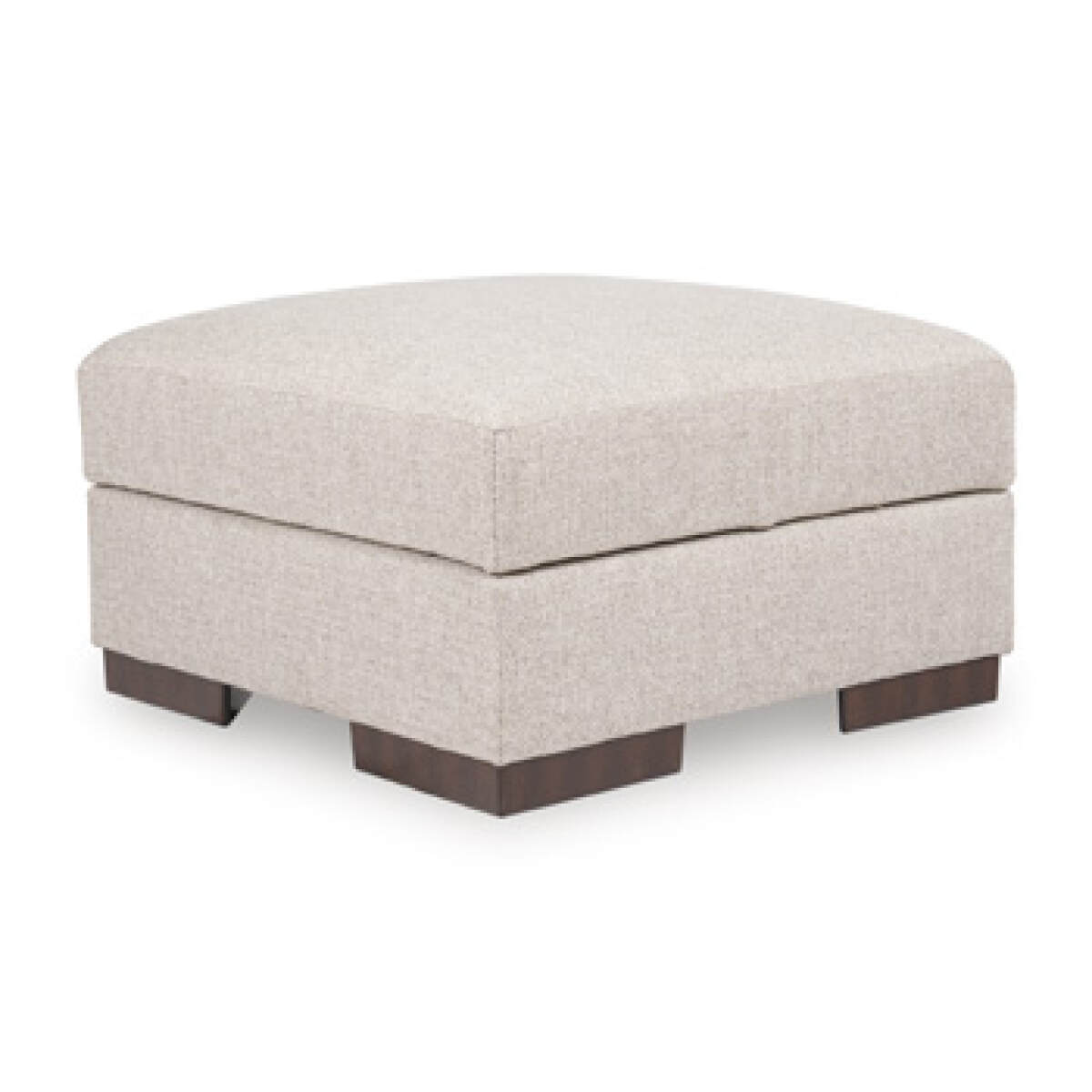 a8a20f00265347ba9ebc1af02f57a5c6 Lavender Lane Oversized Accent Ottoman - Image 1