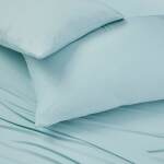 Ver-Tex Performance® Sheet Set - Navy Blue / Split Head Cal King - Image 20