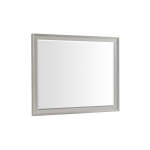 Bayside Mirror | White