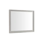 Bayside Mirror | White
