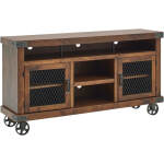 Industrial 65" Console