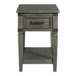 Foundry Chairside Table - Image 3
