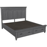 Caraway Panel Bed I248BRGRP2 - Image 5