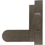 Caraway Pedestal Desk And Return I248HOGRP1b - Image 14
