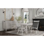 Bayside Round Table | White - Image 9