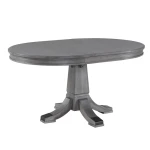 Foundry Pedestal Table
