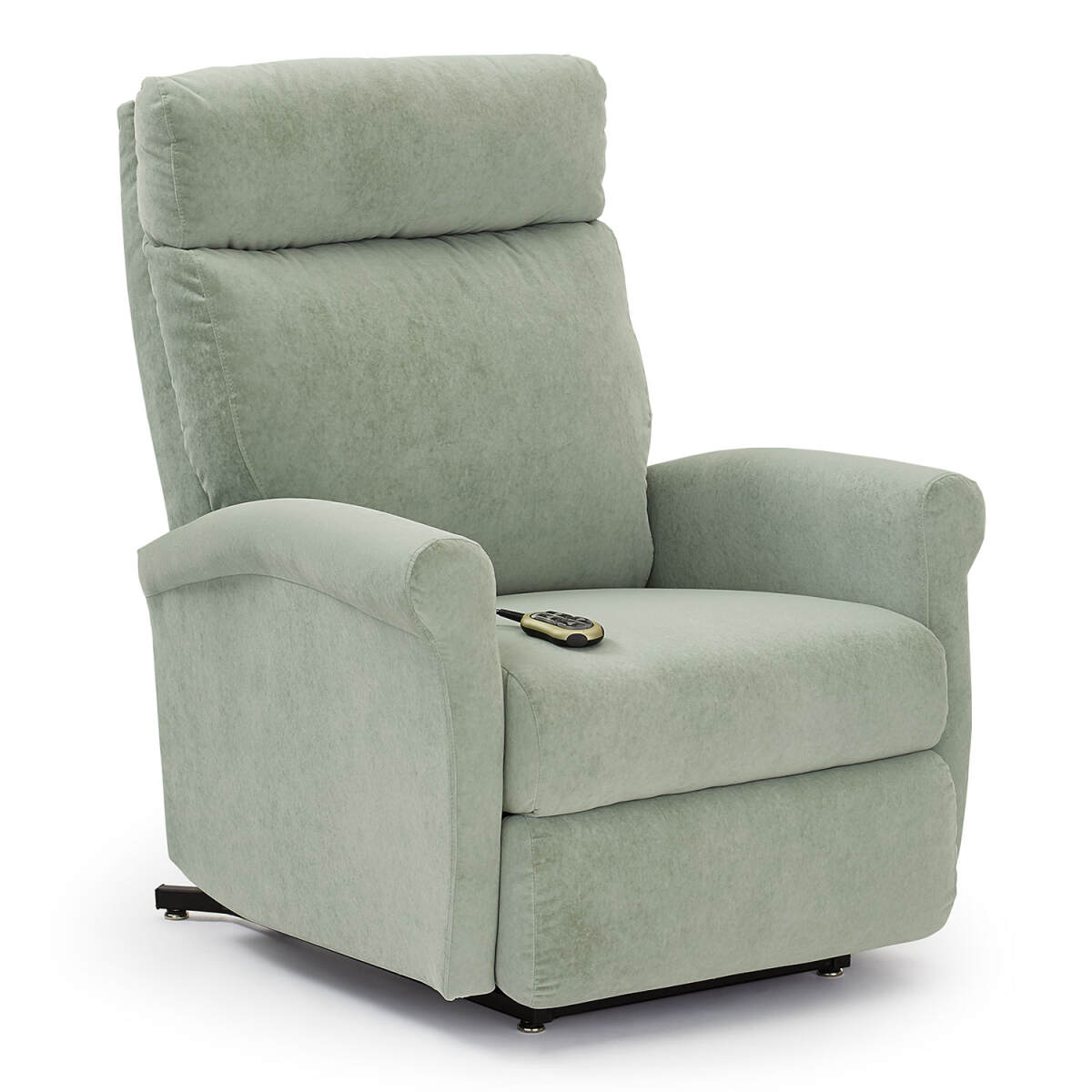 a954ba11c2921b232833be2897c5d0b7 Codie - Petite, Medium Sized 2-motor Power Lift Recliner - 1A02 - Image 1