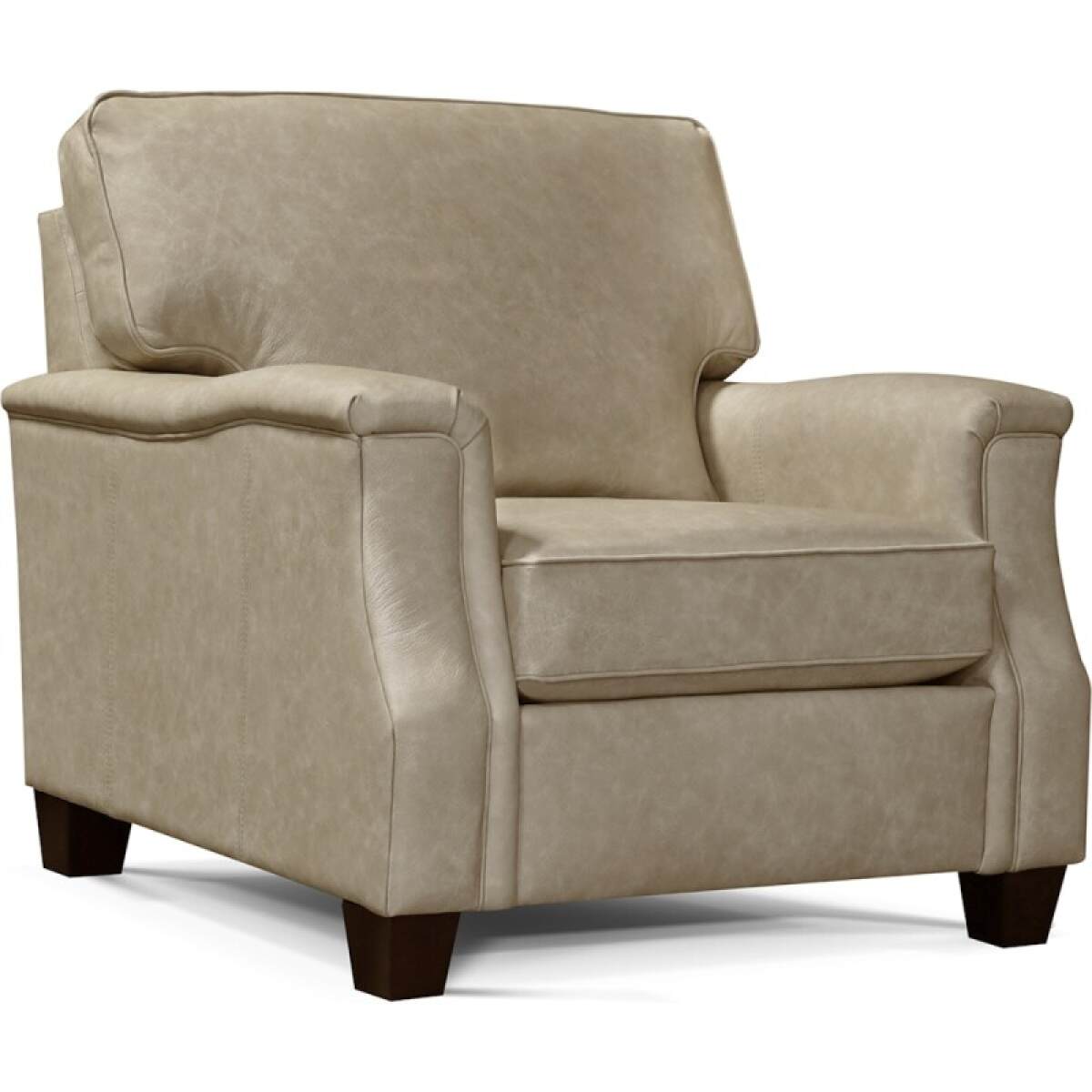 a9769c2e1649abe4044c900c15bfe855 Salem Leather Chair - Image 1