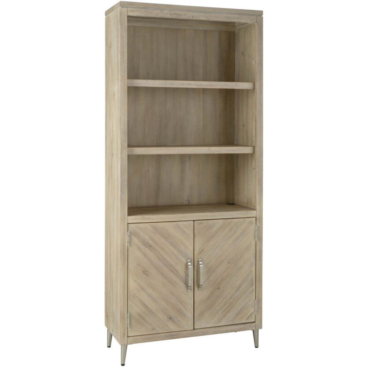 a9d979bc763019bc7dce4d18a45dbc79 Maddox Door Bookcase - Image 1