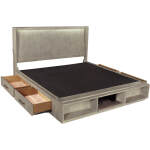 Platinum Queen Bookcase Fb - Image 8