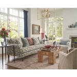 Faulkner - Classic Southern-styled Sofa With Nostalgic Comfort. - EBS23DWSC - Image 6