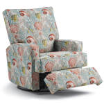 Kersey - Inside Handle Swivel Glider Recliner - 5NI45 - Image 3
