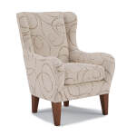 Lorette - Wing Back Chair - 7180DW