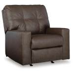 Barlin Mills Sofa and Recliner - Image 4