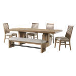 Landmark Backless Bench - Image 4