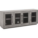 Paige 74" Console W/ 4 Doors - Image 7
