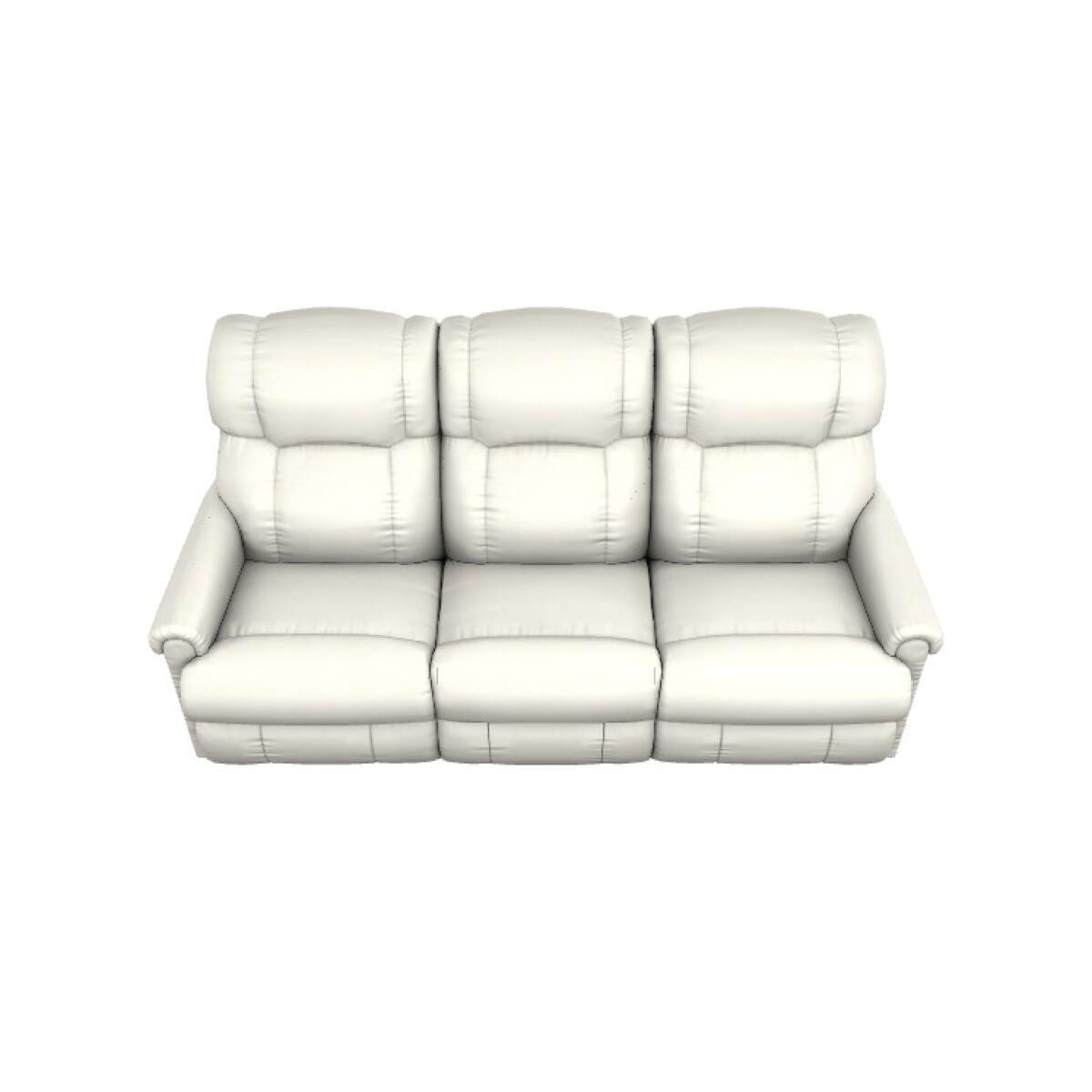 aaa98367c6c84b1c459fdafd99cb1099 Pinnacle Power Wall Reclining Sofa W/ Headrest & Lumbar - Image 1