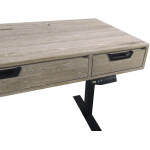Harper Point 60" Adj. Lift Desk Top (for Iuab-301-2) - Image 12