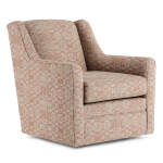 Riva - Tailored Swivel Chair, Grounded In Style - 2108 - Image 5