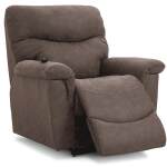 James Silver Power Lift Recliner - Image 7