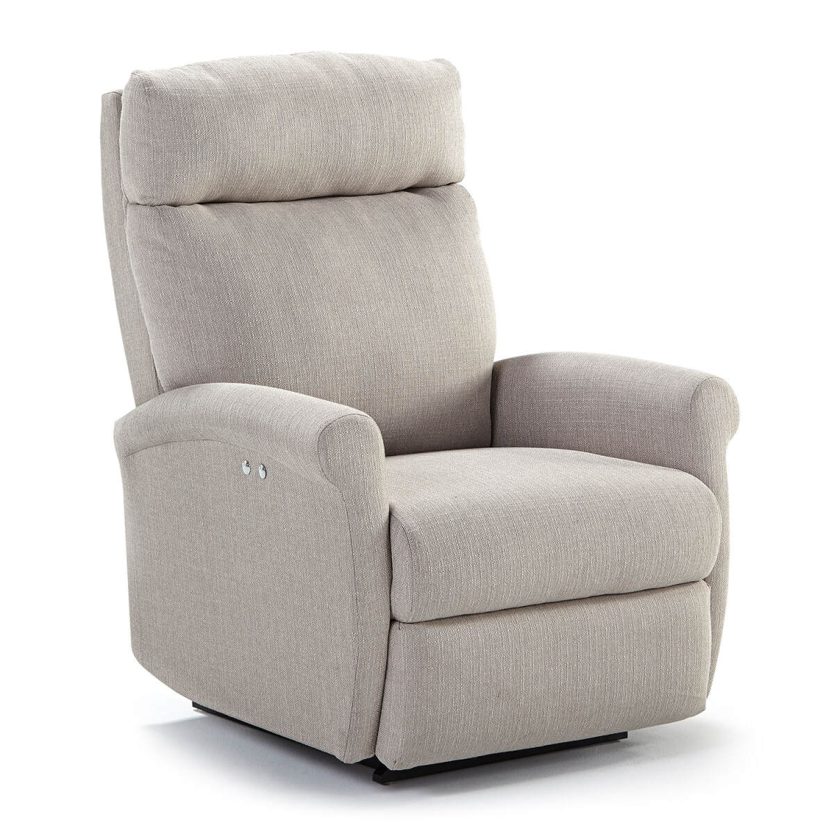 aaee0fb74d90847e1f7b0b39c2c87e7d Codie1 - Petite, Modern Styled Recliner - 1A04 - Image 1