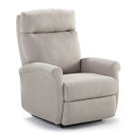 Codie1 - Petite, Modern Styled Recliner - 1A04