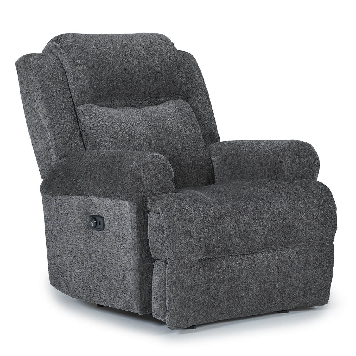 aafa654647dc35792e5e523fb405f4b4 Brielle - Stylish, Medium-sized Recliner - 9N44 - Image 1