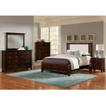 Bonanza Upholstered Bed - Linen - BB27-551-051-855-922 - Image 4