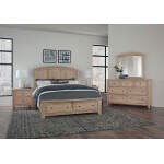 Woodbridge Nightstand - 2 Drwr - 822-227 - Image 5