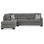 Highland Falls 2-Piece Sectional with Chaise - Image 4