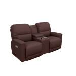 Cade Power Reclining Loveseat W/ Headrest & Console