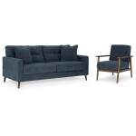 Bixler Sofa and Chair
