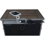 Caraway 2 Drawer Ns - Image 8