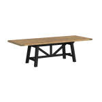 Hendricks Trestle Table - Image 4