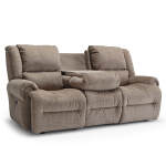 Genet - Dual Reclining Sofa With Drop Down Tray - S960RT4 - Image 3