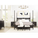 Sutton Q/k Bed Tall Posts I3048-444P - Image 3