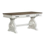 Drake 60" Writing Desk - Image 5
