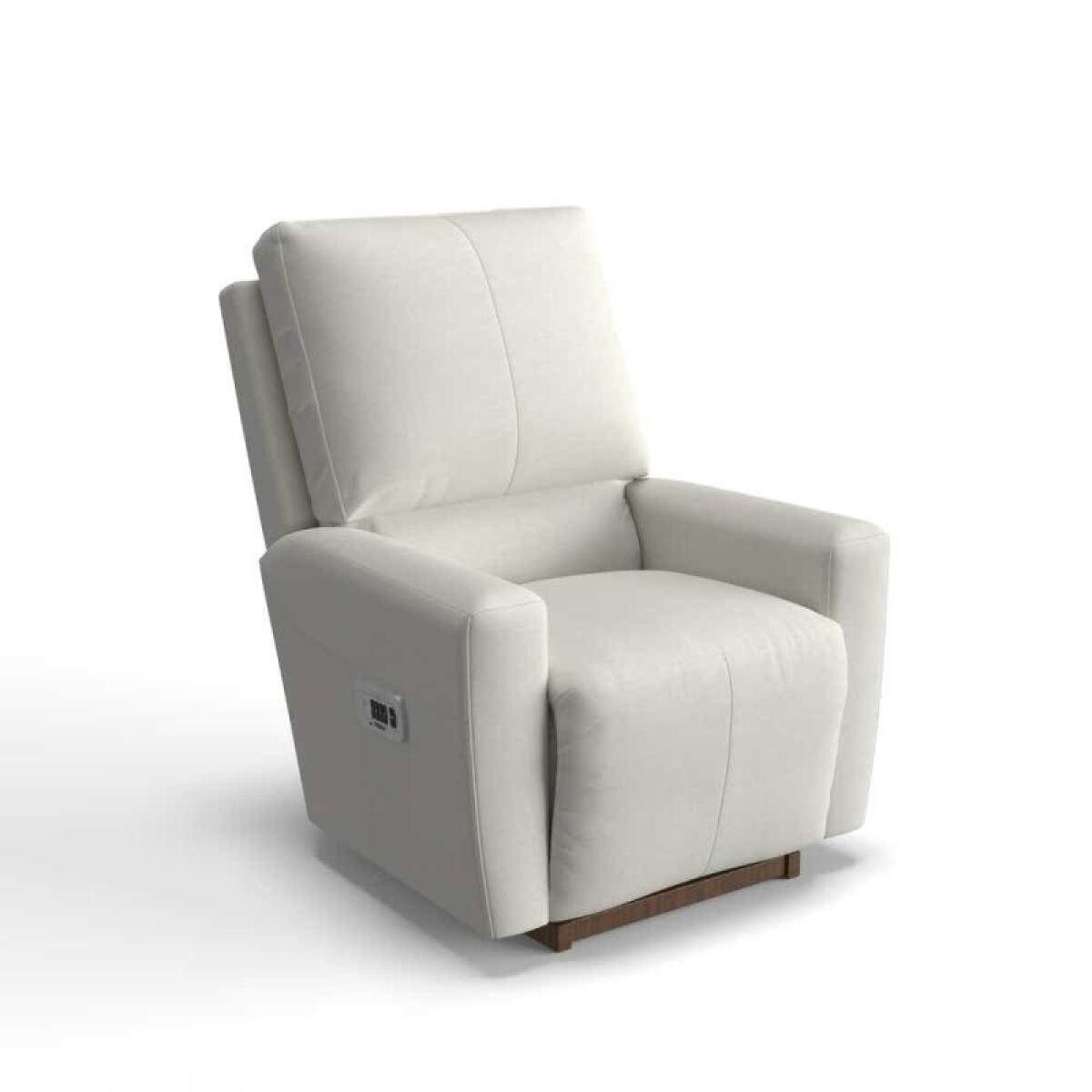 ac18f6eb4d160b37d6a89be1defeef92 Kells Power Rocking Recliner W/ Headrest & Lumbar - Image 1